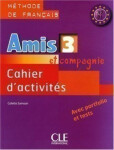 Amis et compagnie cahier ďactivités