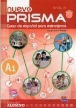 Nuevo Prisma A1: Student Book + CD (Spanish Edition) - Maria Jose Gelabert