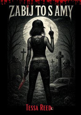 Zabij to s Amy - Tessa Reed