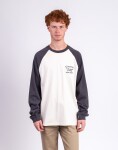 Tričko Carhartt WIP L/S Alston T-Shirt Wax/Graphite