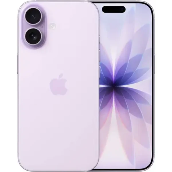Apple iPhone 17 512GB levandulová / 6.3" / 8+512GB / iOS26 (MG6U4SX/A)