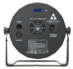 Fractal Lights LED PAR 9 x 10W +1 x 30W