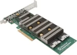 Adaptec SmartRAID Ultra 3258-16i / Řadič / SAS/NVMe / PCIe x16 / 24 Gbps / 16 portů / 8GB cache / Low Profile (3258UPC16IX2S)