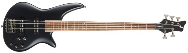 Jackson JS Series Spectra Bass JS3V LFB Satin Black