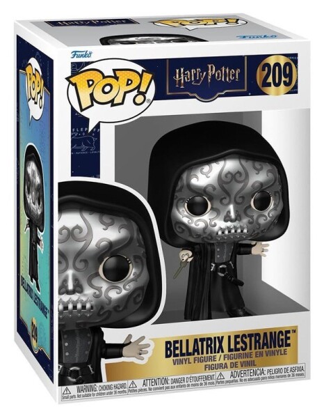 Funko POP: Harry Potter - Bellatrix Lestrange #209