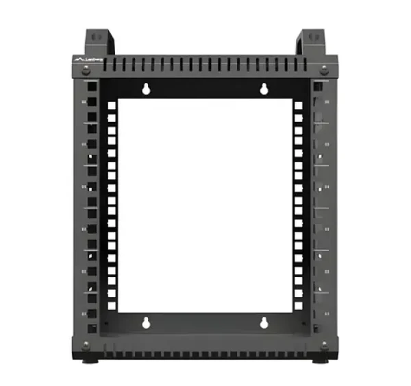 OR10-2306-B černá / Otevřený rack / 10" / 6U / 280×300 mm (OR10-2306-B)