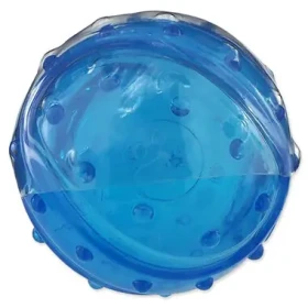 Dog Fantasy Hračka - STRONG míček s vůní slaniny modrá 8 cm (454-31204)