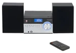 Camry CR 1173 černá / Mikrosystém / CD / USB / Bluetooth / FM/AM rádio (CR 1173)