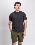 Tričko Klättermusen Root Logo SS Tee M's 961 Raven