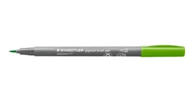 Staedtler Pigment Arts 371 / Štětcový fix / sada 24 ks / hrot 1 mm / mix barev (371 C24)