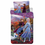 Stanex Dětské ložní povlečení bavlněné Frozen Baby