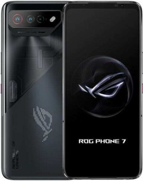 ASUS ROG Phone 7 5G 16GB/512GB černá / EU distribuce / 6.78" / 512GB / Android 13 (90AI00H1-M000D0)