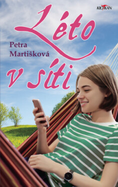 Léto v síti - Petra Martišková - e-kniha