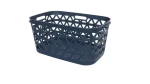 Curver Oceana tmavě modrý / Koš na prádlo / 45 l (271195)