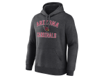 Logo Chair Mikina Arizona Cardinals NFL Arch Victory Hoodie Velikost: 2XL
