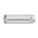 Wera 005440 Magnetická lišta B Deep 1 se sadou prodloužených nástrčných hlavic 8 ÷ 19 mm typ 8790 HMB Deep 3/8" (Sada 9 dílů) 05005440001