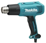 Makita HG5030K / Horkovzdušná pistole / 1600W / teplota 350° - 550°C / množství vzduchu 300 - 500 l-min (HG5030K)