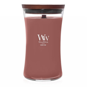 WoodWick svíčka: Rouge Oud 609g
