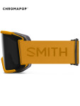 Smith SQUAD XL sunrise pánské brýle na snowboard