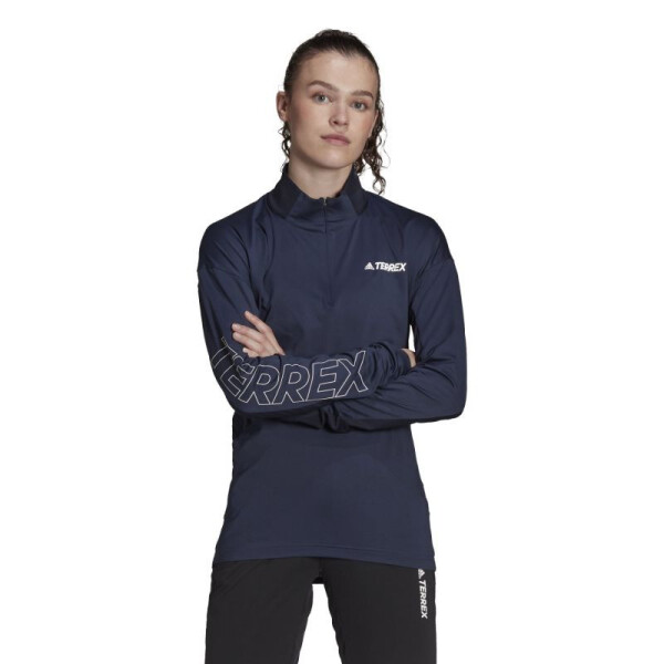 Dámské tričko XPERIOR LONGSLEEVE W H51033 - Adidas L