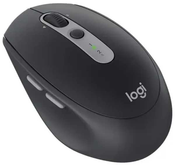 Logitech Wireless Mouse M590 Silent černá / Myš / Optická (910-005197)