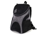 Basic batoh pro psa | do 3 Kg Barva: Černá, Dle váhy psa: do 3 kg