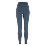 Běžecké kalhoty CRAFT ADV Essence Warm Tights 3 - modrá Velikost textilu: XXL