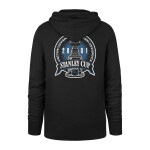 47 Brand Pánská mikina Colorado Avalanche NHL Imprint Backer 47 Burnside Hood Velikost: XS