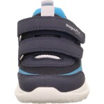 Chlapecké tenisky RUSH Blue/Turquoise Superfit 1-006207-8030 modrá - 35