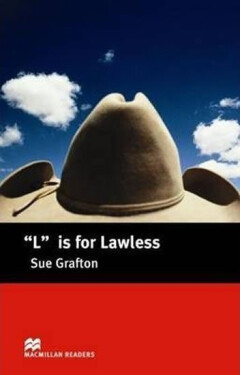 Macmillan Readers Intermediate: L is for Lawless - Sue Grafton