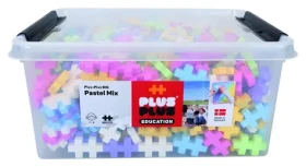 PLUS-PLUS Stavebnice Box BIG Pastel