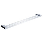 Nimco Kibo chrom držák na ručníky dvojitý 63 cm Ki 14061D-26 Ki 14061D-26