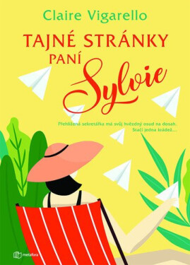 Tajné stránky paní Sylvie (poškozené) - Claire Vigarello