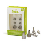 Cukrářská sada 8 ks Decora Cukrářská sada 8 ks Decora