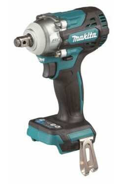 Makita Aku Rázový utahovák 1|2" 18V Li-ion 3200 ot-min 330 Nm bez Aku