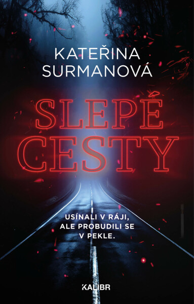 Slepé cesty - Kateřina Surmanová
