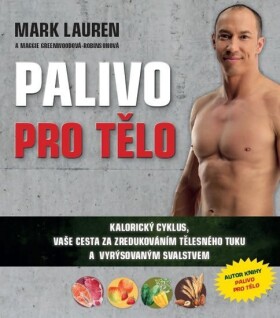 Palivo pro tělo Mark Lauren