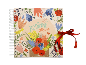 Album/Scrapbook Rodinné