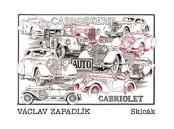 Zapadlík Václav Skicák