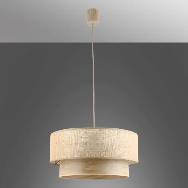 Svítidlo Duo 11750 Mini Wood 1xE27