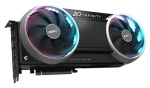 GIGABYTE AORUS GeForce RTX 5080 INFINITY 16G / Grafická karta / 2805 MHz / 16 GB GDDR7 / 256-bit / 1x HDMI + 3x DP (GV-N5080AORUS IF-16GD)