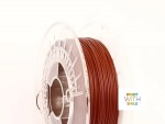 PLA WOOD MAHAGON filament 1,75 mm Print With Smile 0,45 kg