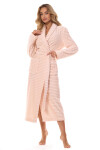 Dlouhý župan Ritta 2415 Apricot - L&L M