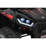 Mamido Dětská elektrická čtyřkolka Quad Sport TX ATV černá