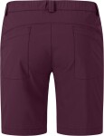 MONTURA Smart Travel Bermuda, Wine Red velikost: M