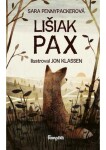 Lišiak Pax - Sara Pennypacker