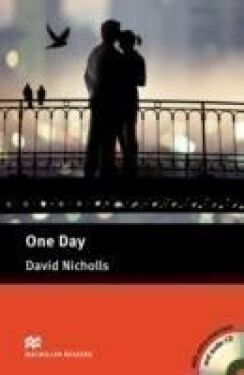 Macmillan Readers Intermediate: One Day Pk with CD - David Nicholls