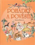 Pohádky pověsti Božena Němcová