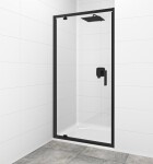 Sprchové dveře 90 cm SAT TEX SIKOTEXP90CT SIKOTEXP90CT