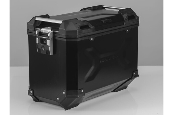 Kufr TraX Adventure 45 L černý,levý SW-Motech